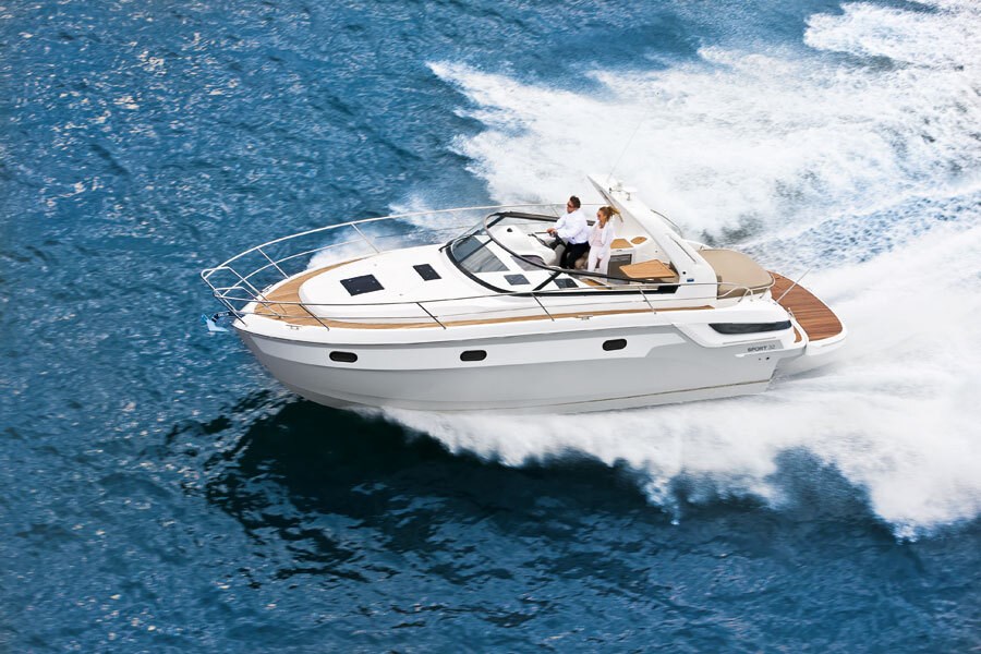 bavaria yachts 32 sport