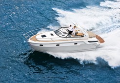 M Bavaria 32 Sport new for charter in Pula