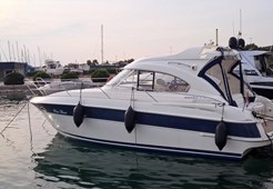M Bavaria 33 Sport for charter in Seget Donji