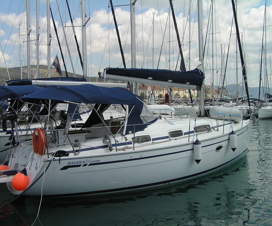 bavaria yacht 34