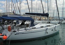 B Bavaria 34 for charter in Pirovac