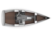 Bavaria 34 Cruiser New