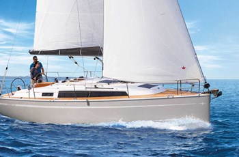 P Bavaria 34 Cruiser New Vuokraus Pirovac