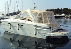 M Bavaria 34 Sport for charter in Pula