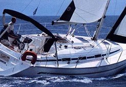 B Bavaria 36 Holiday for charter in Zadar