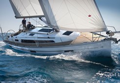 B Bavaria 37 Cruiser New for charter in Trogir