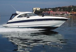 M Bavaria 37 Sport for charter in Sibenik