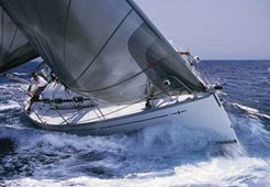 B Bavaria 38 MATCH for charter in Primosten