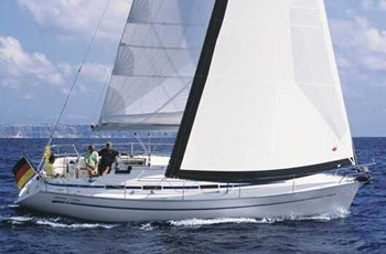 Bavaria 38 cruiser