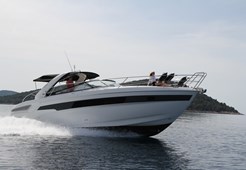 M Bavaria 39 Sport HT for charter in Punat, Krk