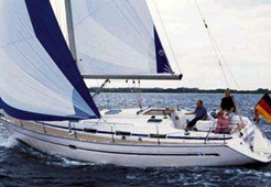 B Bavaria 40 owner for charter in Vrsar