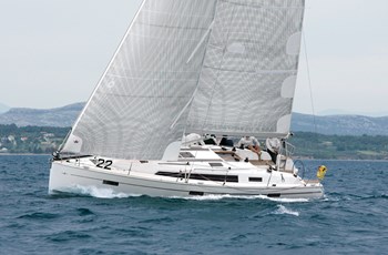 P Bavaria 41 S Cruiser Vuokraus Murter