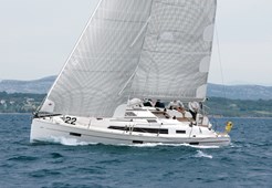 B Bavaria 41S Cruiser for charter in Trogir
