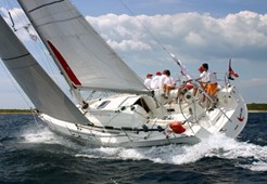 B Bavaria 42 Match for charter in Pirovac