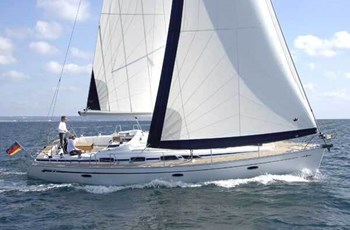 Bavaria 43 cruiser