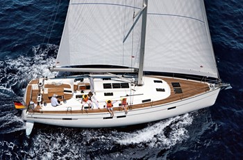 B Bavaria 45 Cruiser Noleggio Split