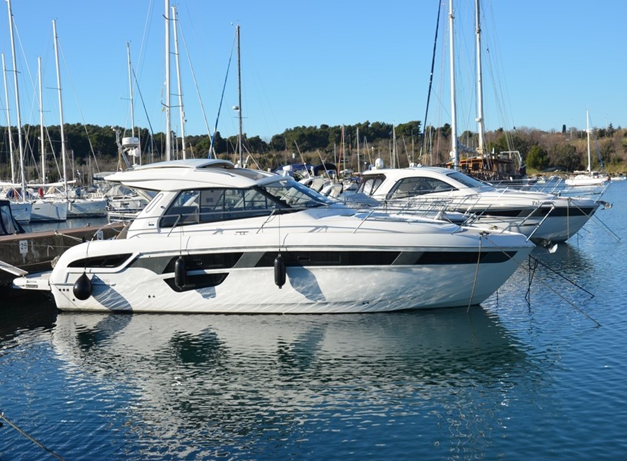 Bavaria 450 HT