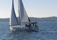 S Bavaria 47 for charter in Sukosan