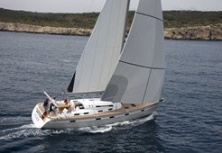 S Bavaria 55 (4cab) for charter in Biograd