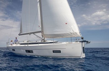 Bavaria C45 Style owner
