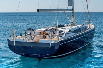 Bavaria C46 5 cabins