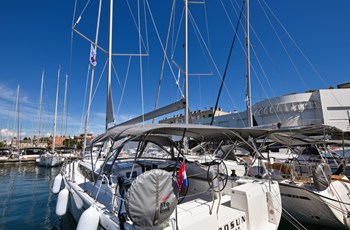 P Bavaria C46 Vuokraus Split