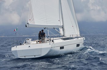 B Bavaria C50 Style 4 cabins Alquiler Trogir