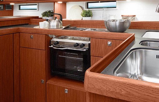 Bavaria Cruiser 51 charter