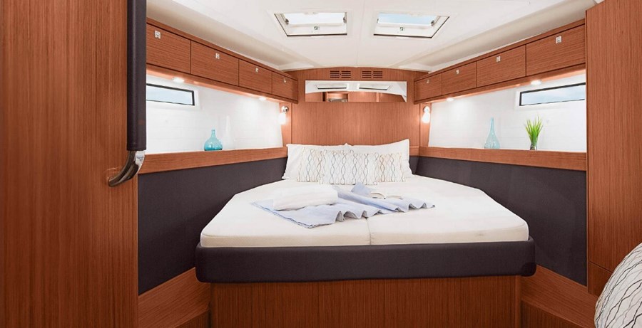 Bavaria Cruiser 51 charter