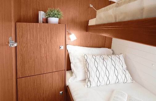 Bavaria Cruiser 51 charter