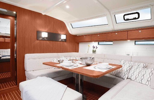 Bavaria Cruiser 51 charter