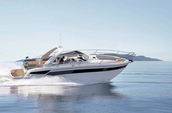 Bavaria S 40 Open