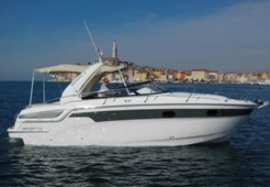 M Bavaria S29 Open for charter in Biograd