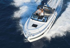 M Bavaria S30 for charter in Pula