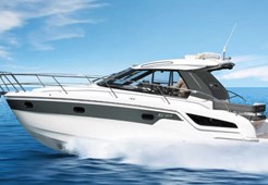 M Bavaria S33 HT for charter in Pula
