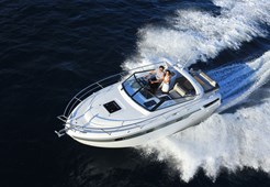 M Bavaria Sport 300 for charter in Punat, Krk