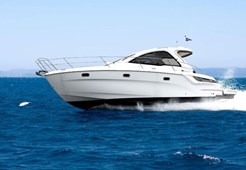 M Bavaria Sport 34 HT for charter in Pula