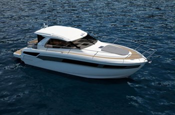 M Bavaria Sport 400HT Pronájem Sukosan