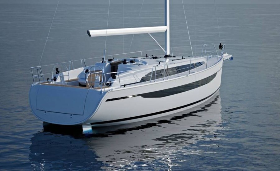 Bavaria Voyager 45