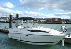 M Bayliner 245 Ciera for charter in Punat, Krk