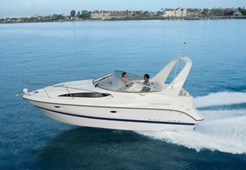 M Bayliner 275 Ciera for charter in Punat, Krk