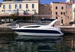 M Bayliner 285 Ciera for charter in Punat, Krk