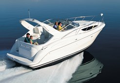 M Bayliner 3055 for charter in Trogir