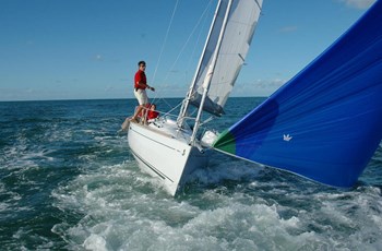 S Beneteau 21.7 Charter Split