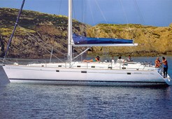 S Beneteau 50 * for charter in Sukosan