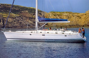 S Beneteau 50 Charter Pula