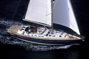 S Beneteau 57 Owner Charter Split