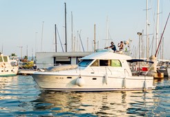 M Beneteau Antares 10.80 for charter in Rogoznica