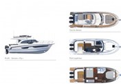 Beneteau Antares 11 Fly OB Beneteau Antares 11 Fly OB