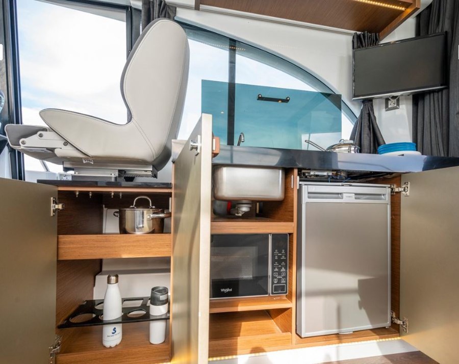 Beneteau Antares 11 OB